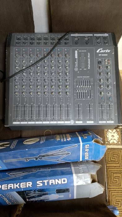 Колонки.                        .