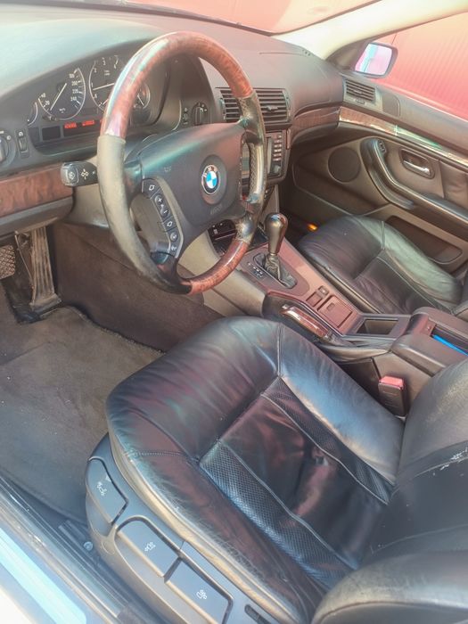 BMW 5 Series 2003 — imagine 3