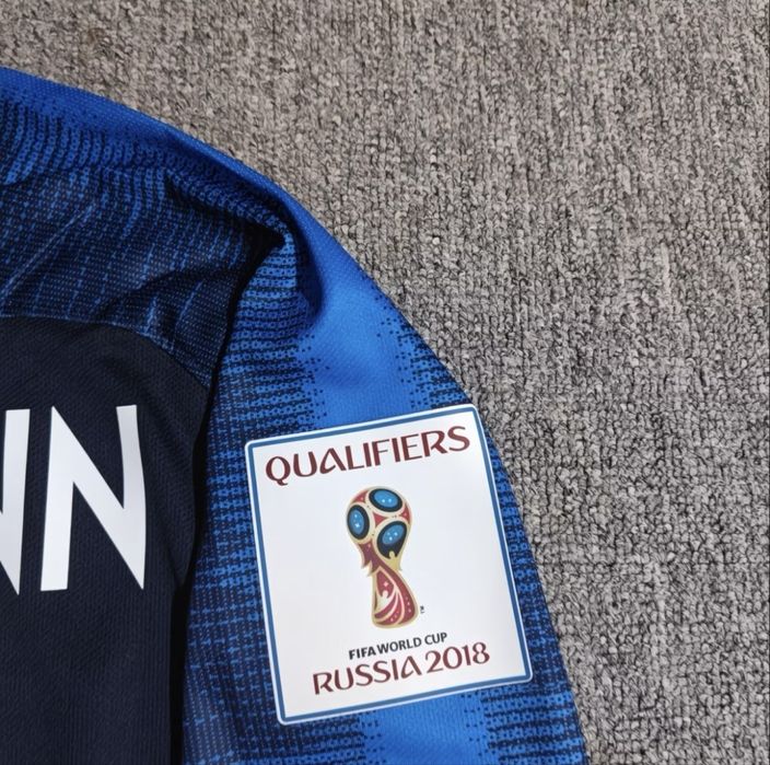футбольная форма griezmann - 2018 wc