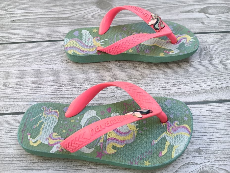 Havaianas N 27 чехли
