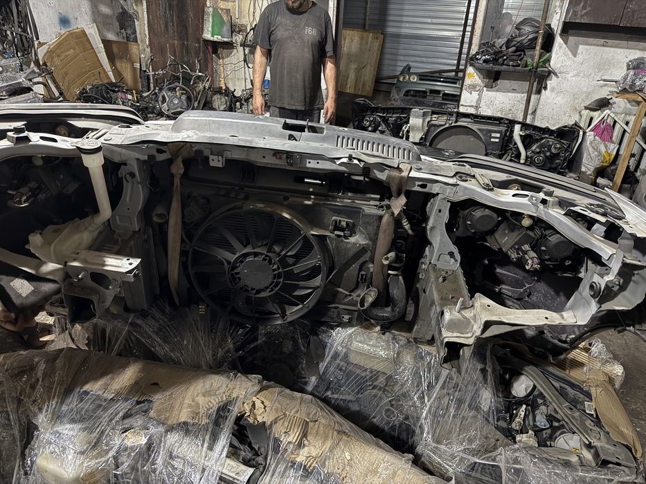 Ноускат шевроле трекер