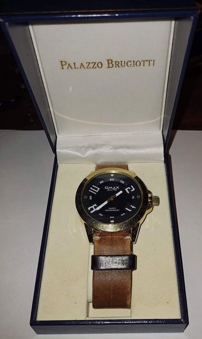 Ceas de mana barbatesc "OMAX" / quartz /fabricat China