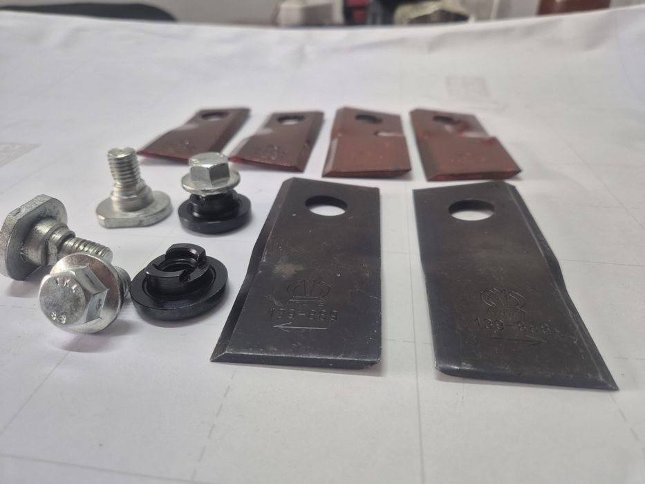 Ножи на косилку Krone, Samasz