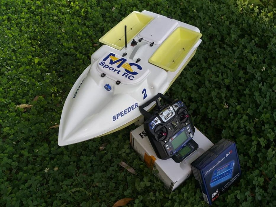 Navomodel pentru nadit , plantat Speeder motor BRUSHLESS, 4S 12800mAh