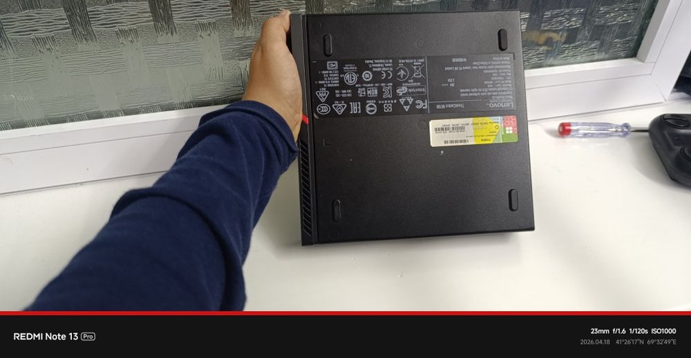 Настольный компьютер