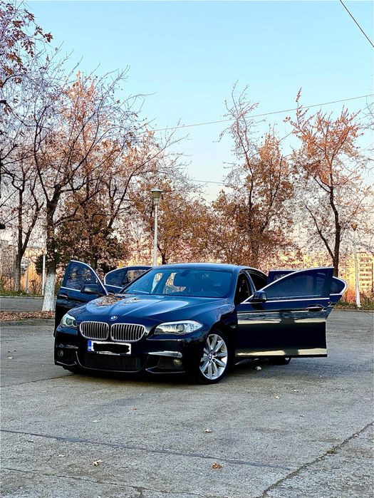 Bmw F10,525,204cp,scaune incalzite,volan incalzit,bi-xenon.