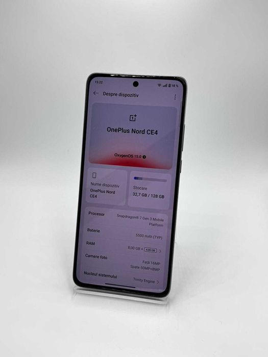 One Plus CE4 / 128 GB 8GB RAM / Factura / Garantie #43548
