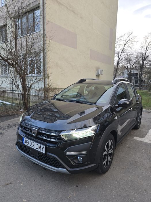 Dacia Sandero Stepway 3, 1.0 Eco-G 100