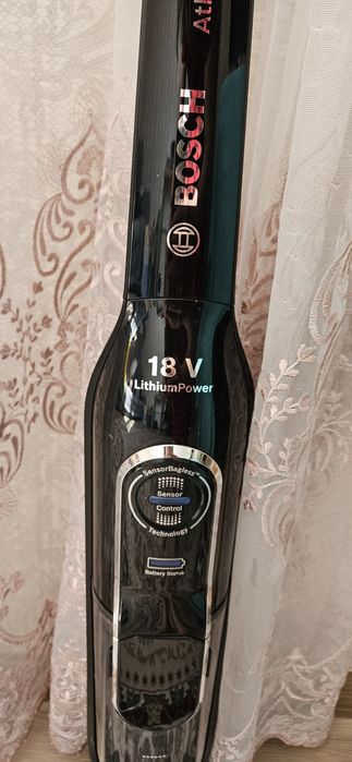 Пылесос Bosh 18 V