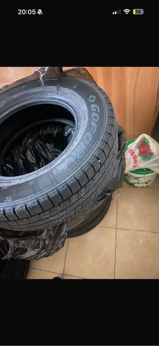 Шины зимние шины