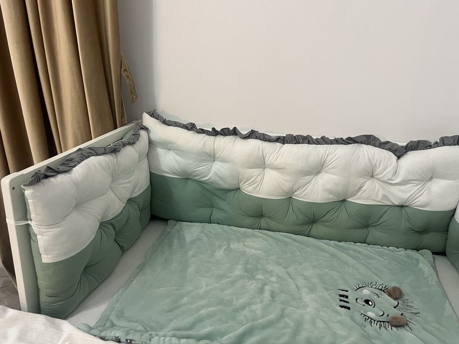 Perne/aparatori patut bebe