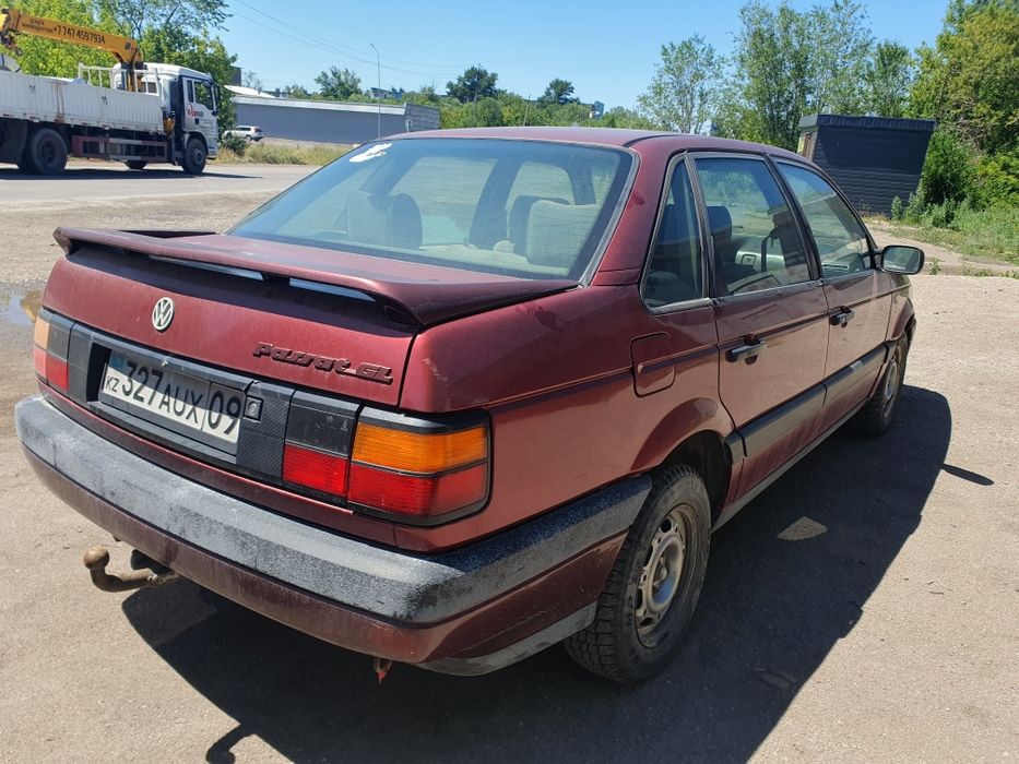 Passat B3 , Пассат В3.