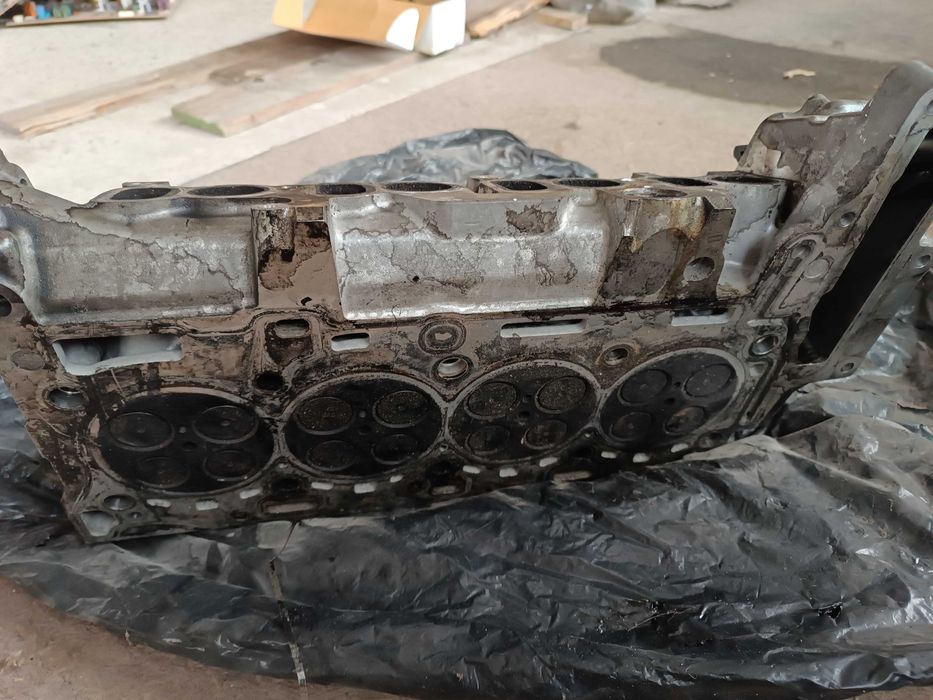 БМВ Глава N47D20 184ps