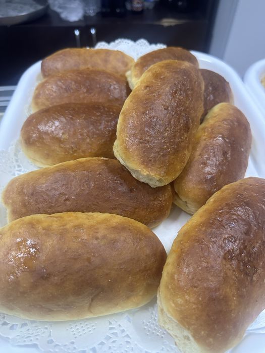 Выпечка на заказ