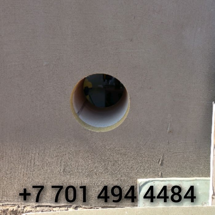 Алмазное сверление / бурение / резка