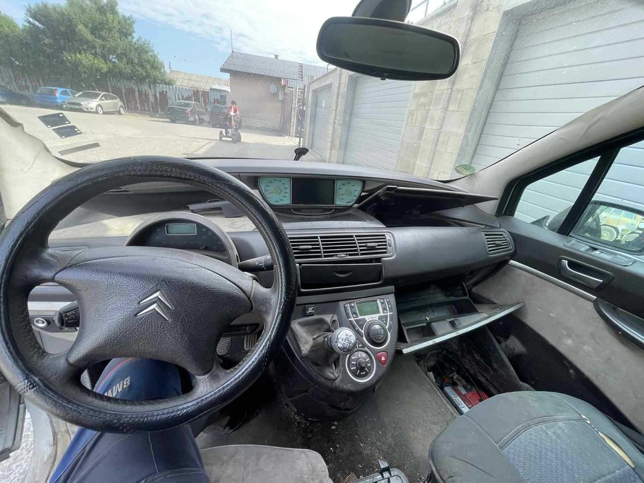 citroen c8 2.0 i на части ситроен ц8 2.0 бензин навигация