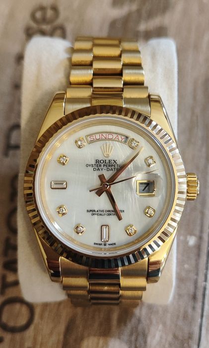 Day Date cadran 40 mm