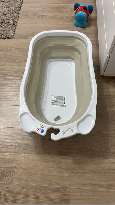 Cadita pliabila de bebelusi