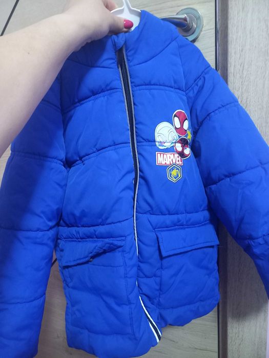 Зимно яке 5-6г.George