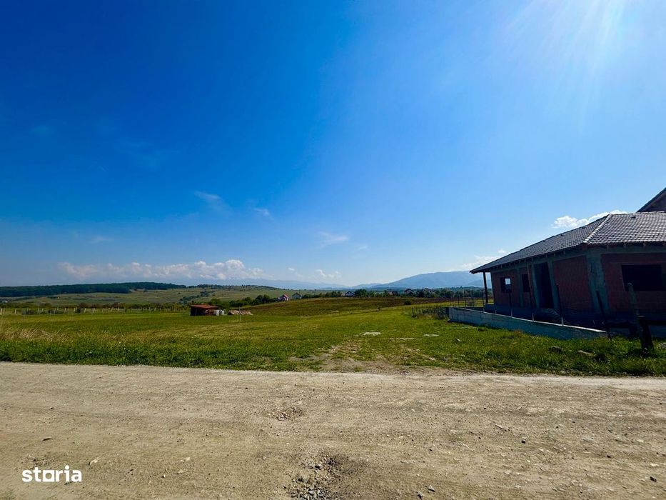 Teren intravilan 619mp zona Calea Cisnadiei-Cisnadie