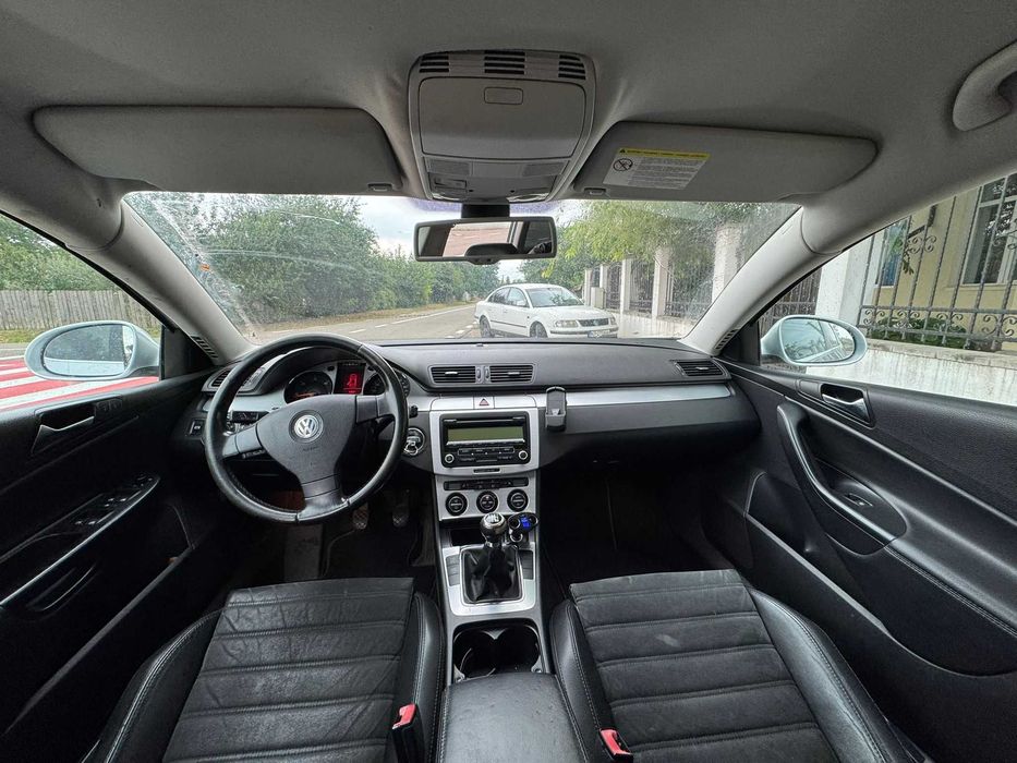 Vand Volkswagen Passat B6 Euro 5