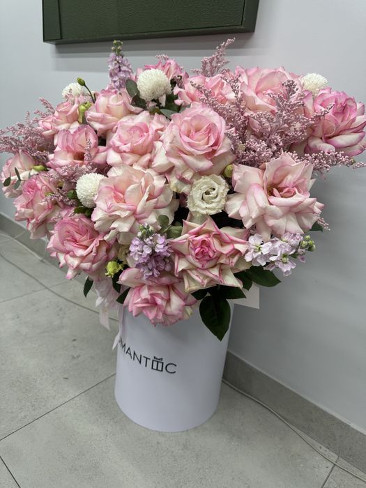 Букет огромный красивый