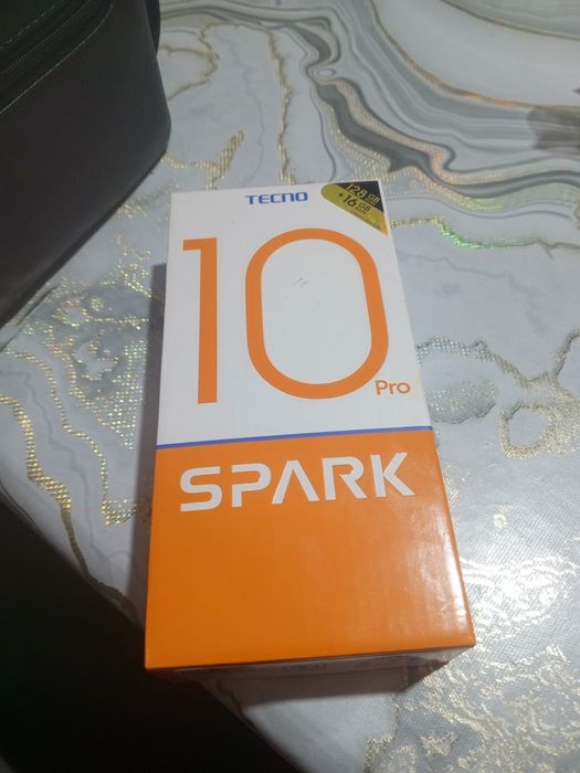 Tecno spark 10pro
