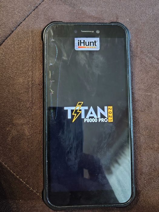 Телефон Titan P8000 PRO2021