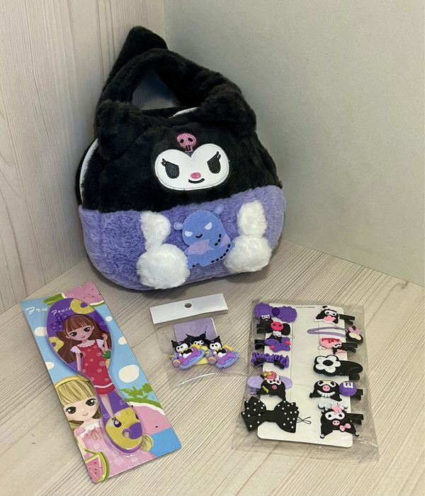 Детский набор Kuromi (куроми)