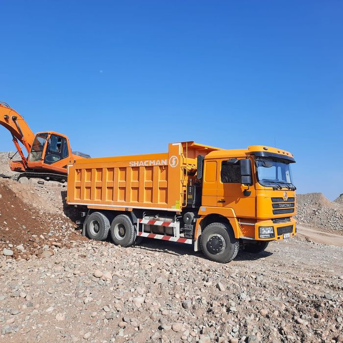 Вывоз мусора Хова шакман