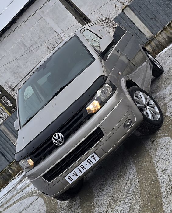 Vw Transporter T5 Facelift * 140 Cp * XxL * Mixt