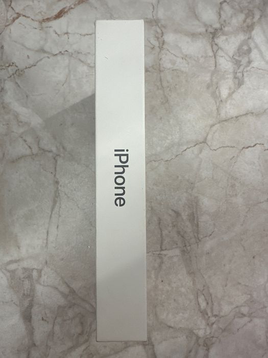 IPhone 17 256 GB  Черен