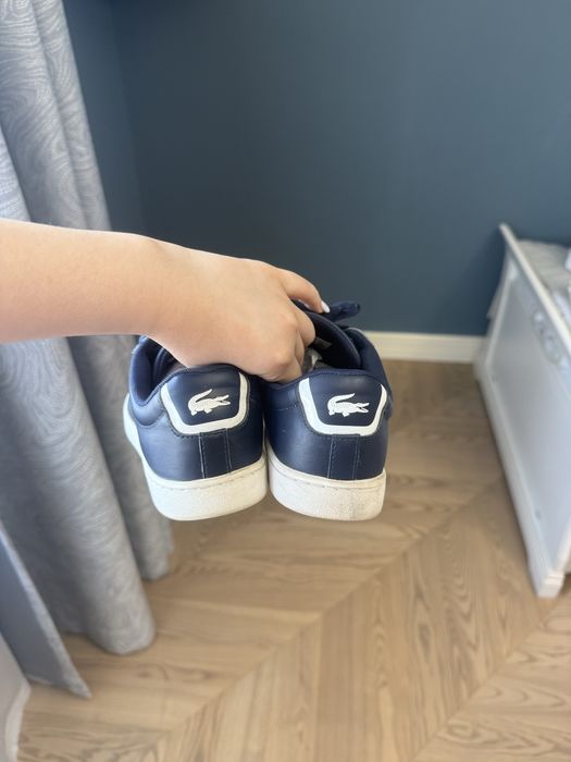 Кроссовки Lacoste (женские)