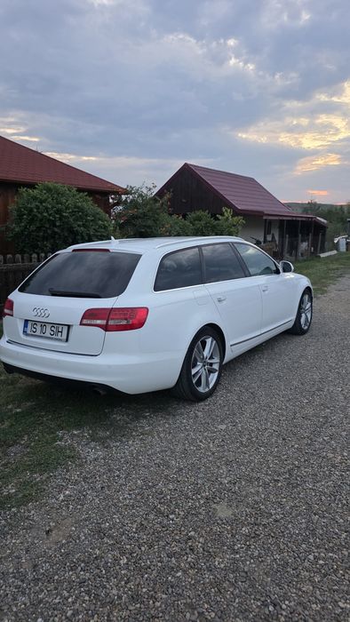 AUDI A6 Avant 2011 — imagine 4