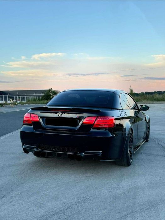 Bmw M 3 e 93 2010