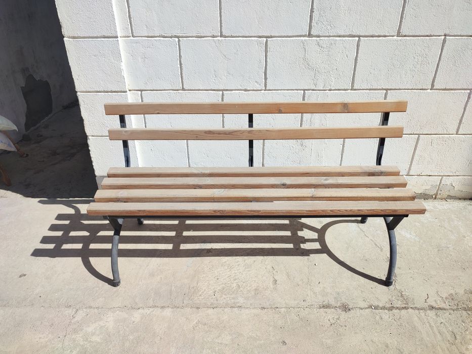 Продается скамейка за 40 тыс
