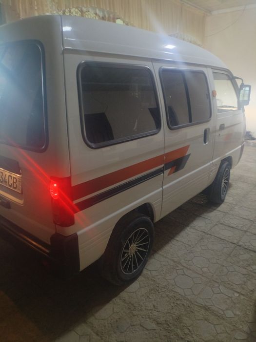 Дамас 2020 йил сотилади