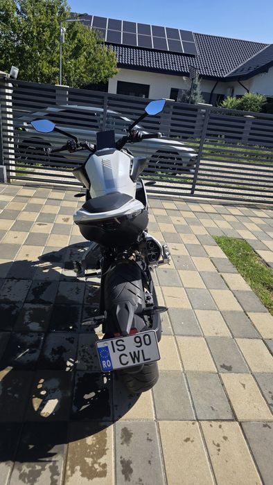 CF Moto 800 NK - ca noua