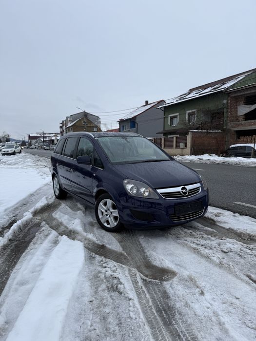 Opel Zafira 2011-09 1.6benzina Euro5  7Locuri