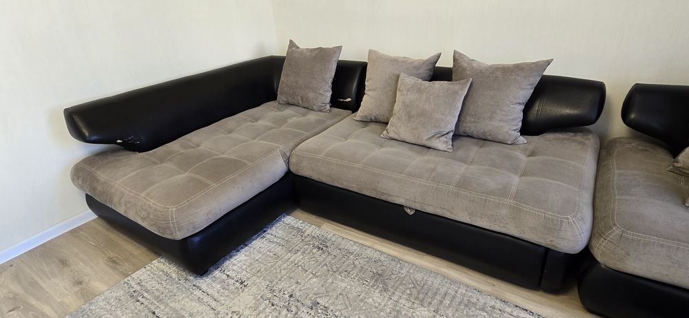 Продам угловой диван
