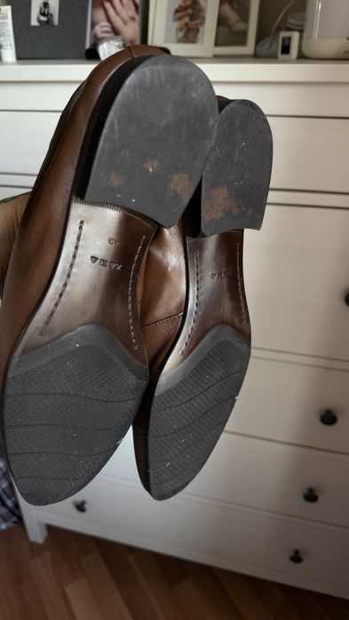 Туфли мужские Zara