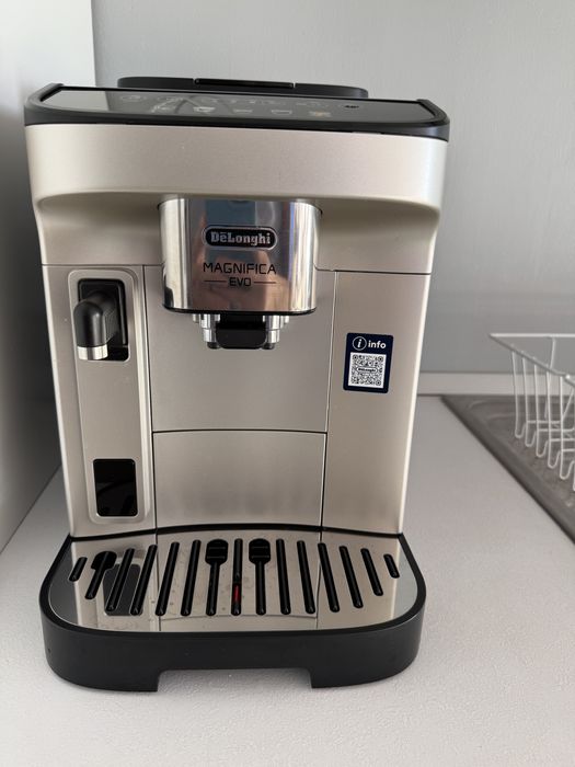 Aparat de cafea De’Longhi evo magnifica