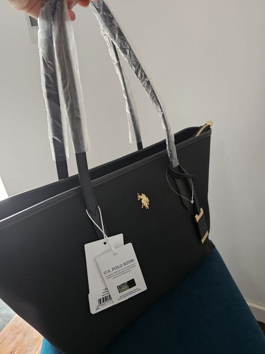 Geanta U.S Polo Assn. Black
