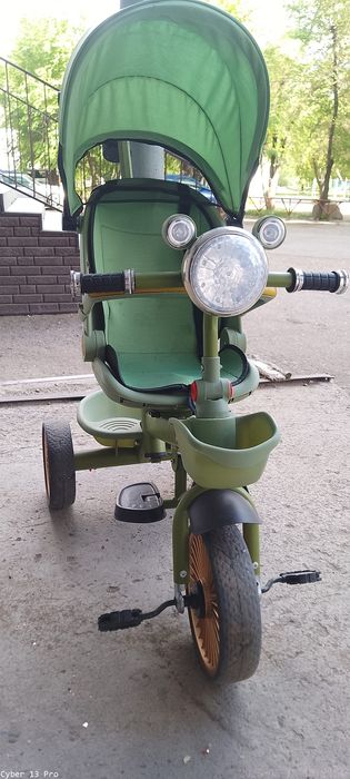 Продам детский велосипед