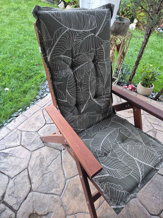 Set perne scaune terasă