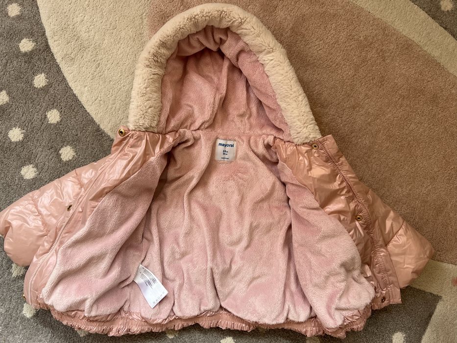 Детско зимно яке Mayoral 92