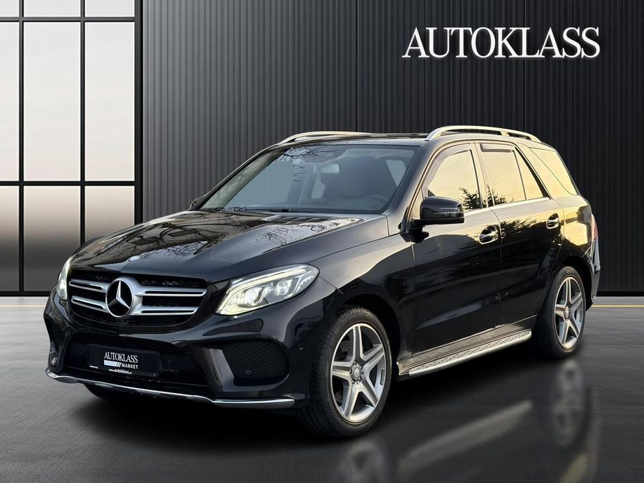 Mercedes-Benz GLE Mercedes-Benz GLE 350 d 4Matic SUV