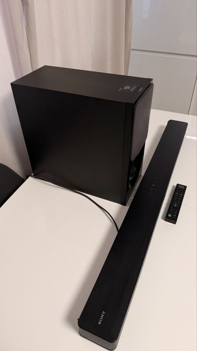 Саундбар Sony HT-CT290