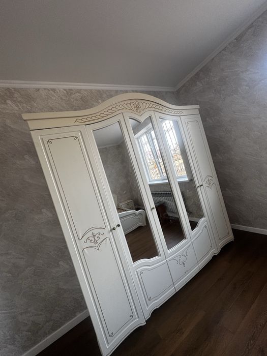 Белорусский спальный гарнитур — качественный, красивый комплект