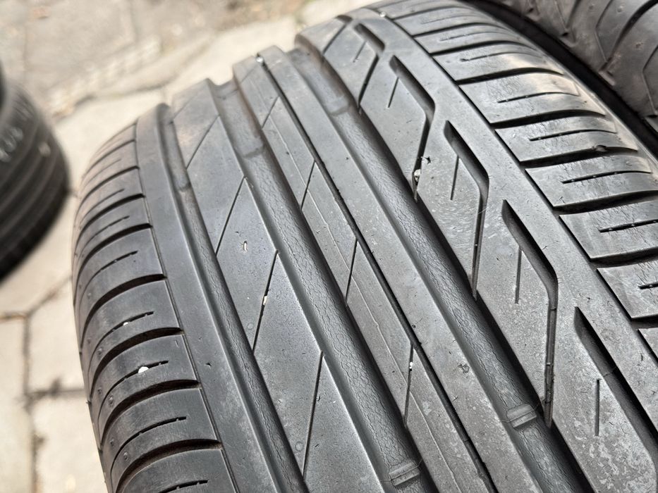 225/55/R17 Bridgestone Turanza 2бр летни dot4717